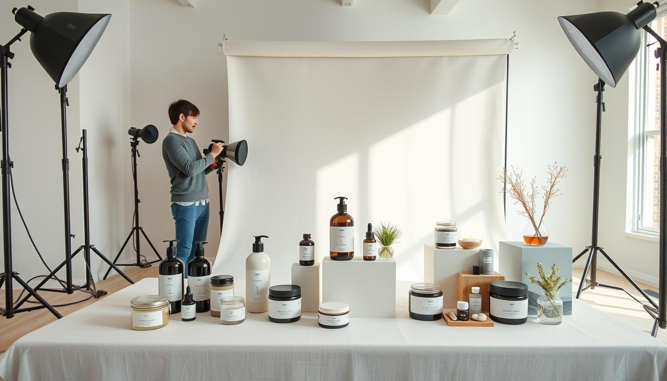 Des photos produit nettes et utiles